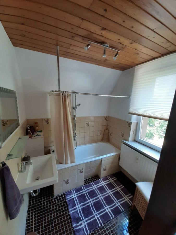 Ferienwohnung Elbsommer Am Weinberg Meissen Exterior photo