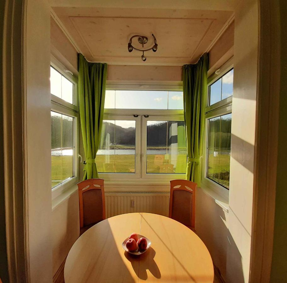 Ferienwohnung Elbsommer Am Weinberg Meissen Exterior photo