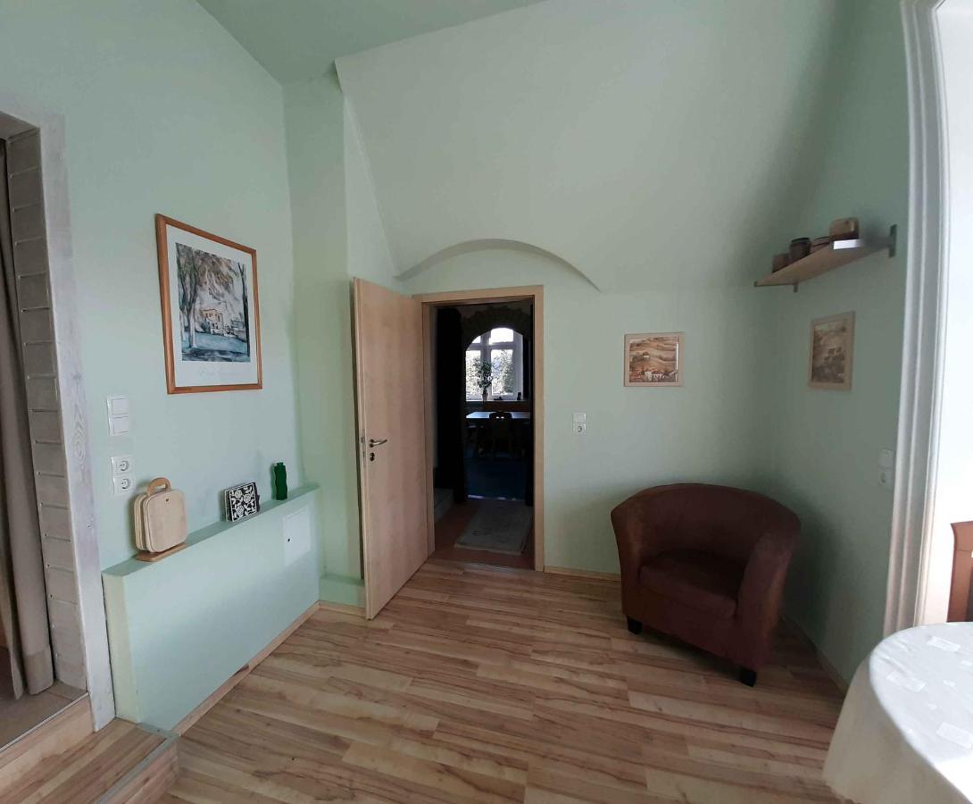 Ferienwohnung Elbsommer Am Weinberg Meissen Exterior photo
